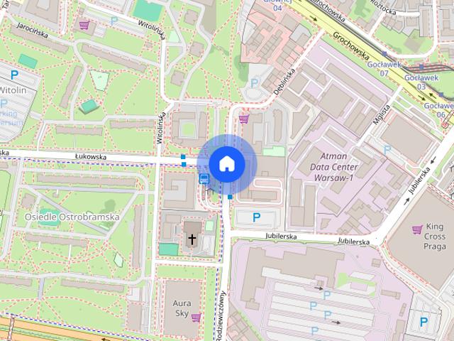 Mieszkanie do wynajęcia w Warszawa, Mazowieckie