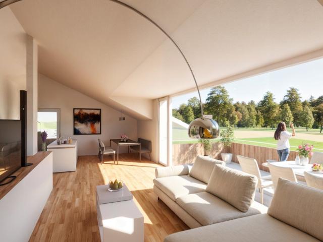 Etagenwohnung kaufen in Zell am Moos