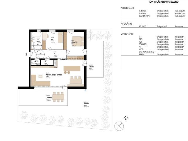 Wohnung kaufen in Zell am Moos, Oberösterreich
