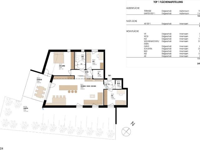 Wohnung kaufen in Zell am Moos, Oberösterreich