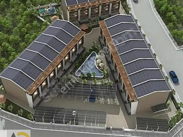 Erdemli, Mersin içerisinde satılık Villa