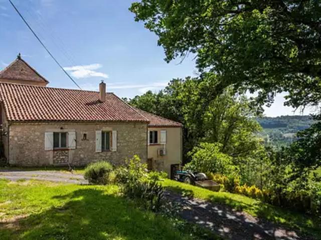 Maison vente à Villeneuve-sur-Lot, Auradou