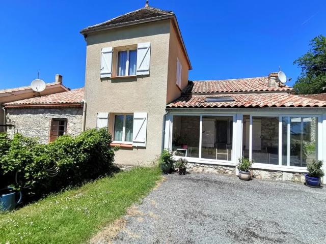 Maison vente à Auradou