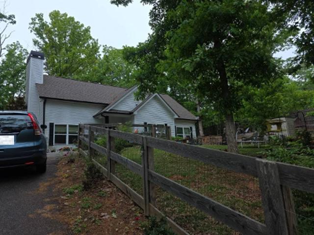 House for sale in Dawsonville, Georgia