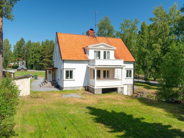 Villa till salu i Skelleftehamn, Västerbotten