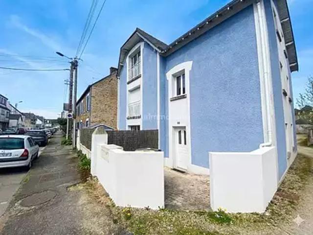 Appartement vente à Lorient, Bretagne