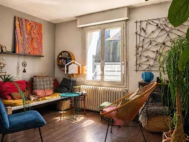 Appartement vente à Lorient, Bretagne
