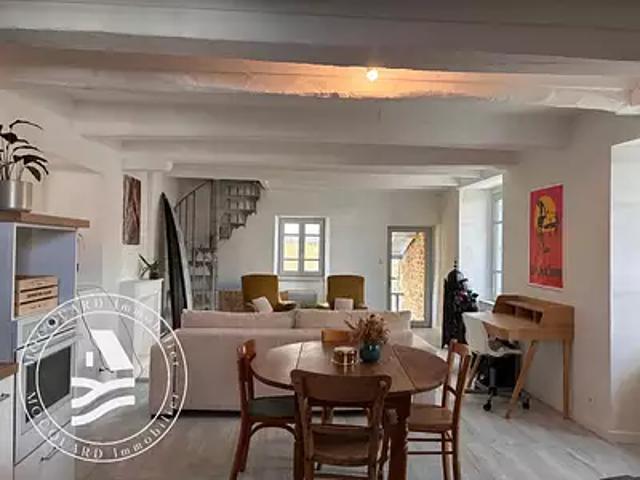 Maison vente à Lorient, Bretagne