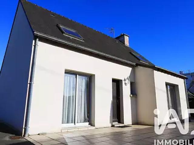 Maison vente à Lorient, Bretagne