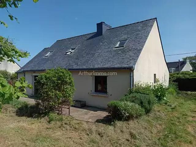 Maison vente à Lorient, Bretagne