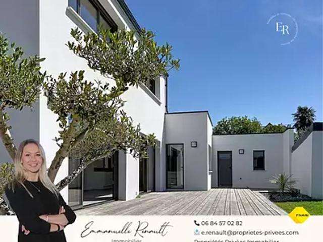 Maison vente à Lorient, Bretagne