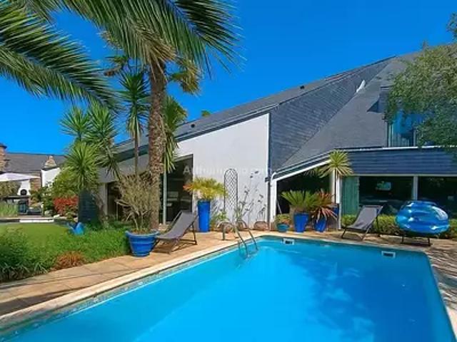 Maison vente à Lorient, Bretagne