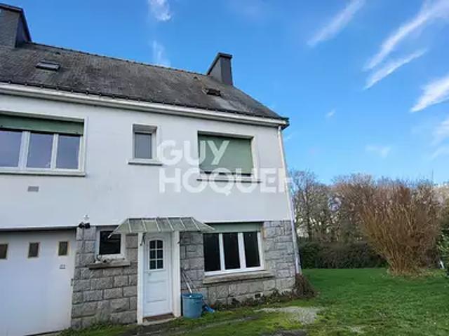 Maison vente à Lorient, Bretagne