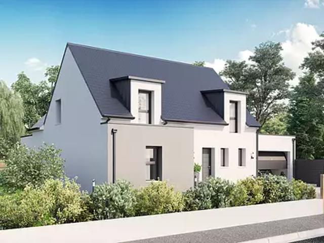 Maison vente à Lorient, Bretagne