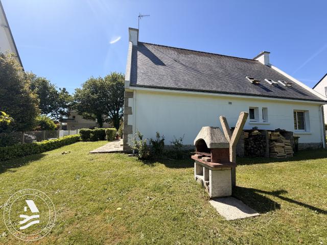 Maison vente à Lorient, Bretagne