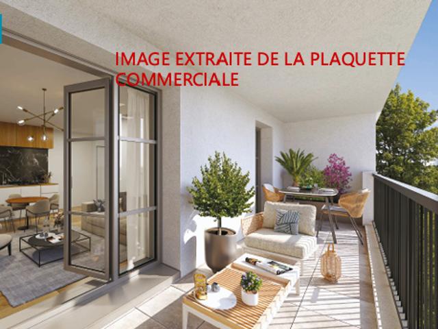 Appartement vente à Lorient, Bretagne