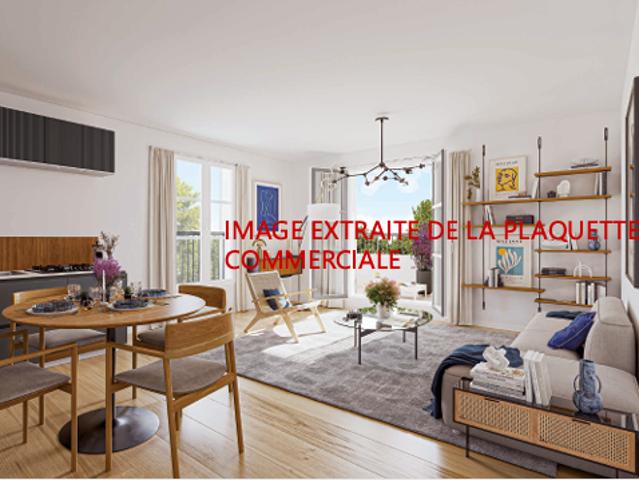 Appartement vente à Lorient, Bretagne