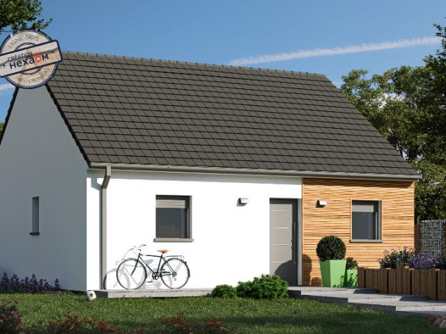 Maison vente à Lorient, Bretagne