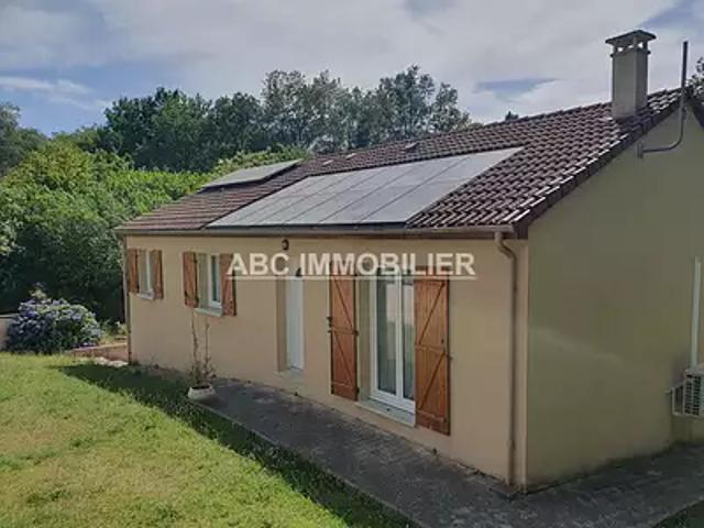 Maison vente à Limoges, Aureil