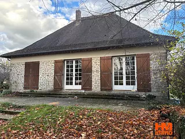 Maison vente à Limoges, Aureil