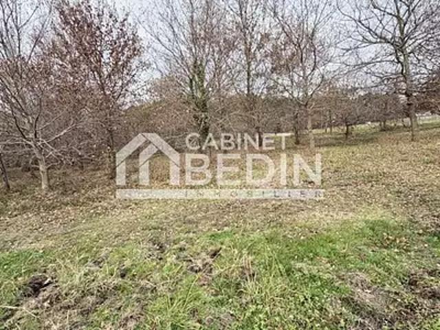 Terrain vente à Mont-de-Marsan, Aureilhan