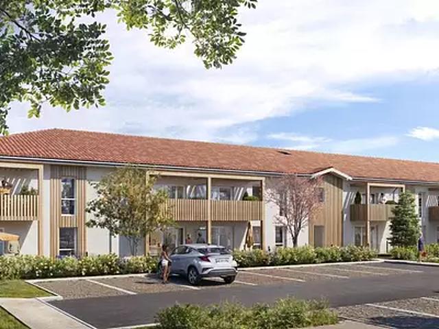 Appartement vente à Aureilhan, Mares