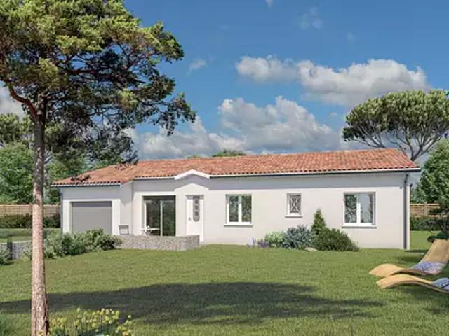 Maison vente à Mont-de-Marsan, Aureilhan