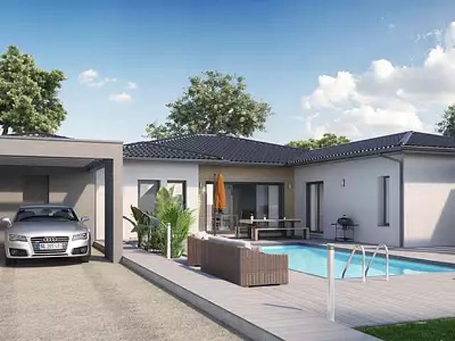 Maison vente à Mont-de-Marsan, Aureilhan