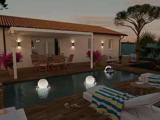 Maison vente à Mont-de-Marsan, Aureilhan