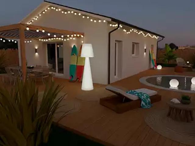 Maison vente à Mont-de-Marsan, Aureilhan