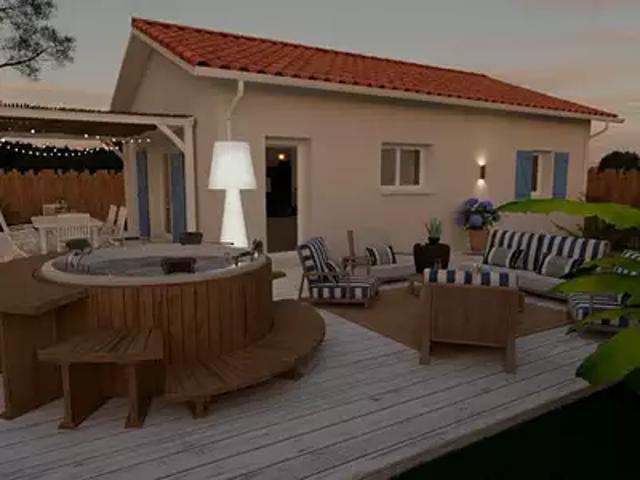 Maison vente à Mont-de-Marsan, Aureilhan