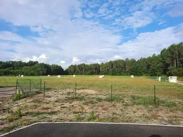 Terrain vente à Mont-de-Marsan, Aureilhan