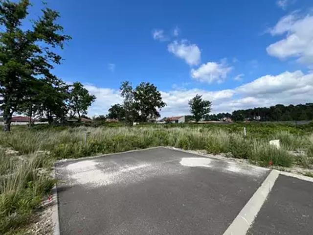 Terrain vente à Mont-de-Marsan, Aureilhan