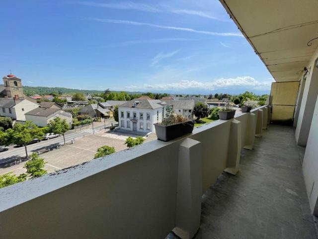 Appartement location à Tarbes, Chis