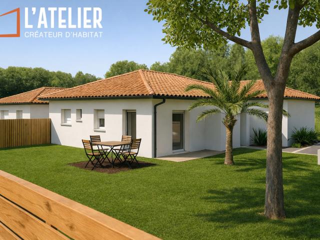 Maison vente à Mont-de-Marsan, Aureilhan