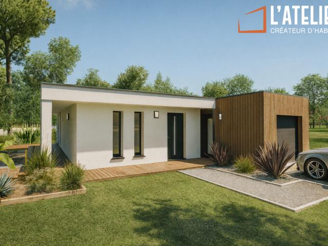 Maison vente à Mont-de-Marsan, Aureilhan