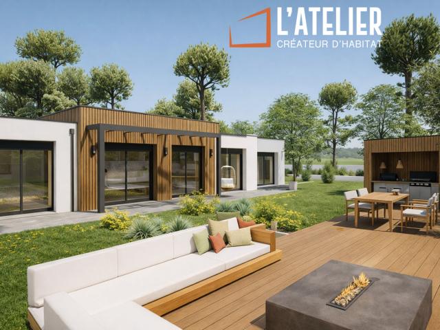 Terrain vente à Mont-de-Marsan, Aureilhan