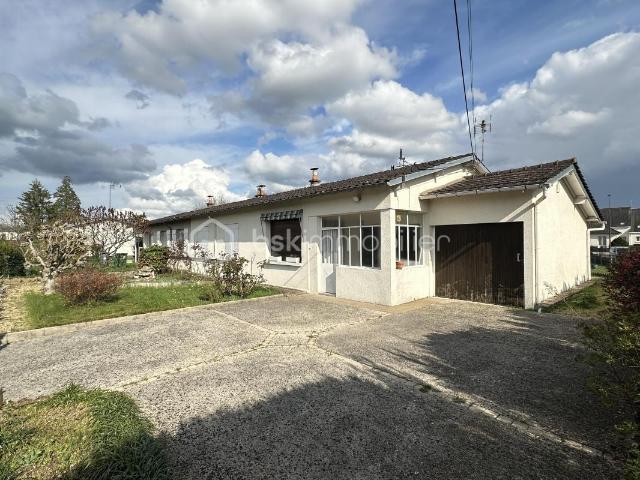 Maison vente à Tours