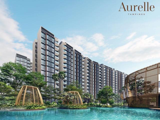 Condominium for sale in Tampines, 18 Far East, Tampines