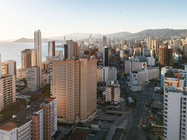 Apartamento en alquiler en el Racó de l'Oix, la Marina Baixa