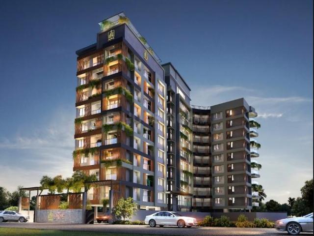 Flat for sale in Chembukkavu, Thrissur