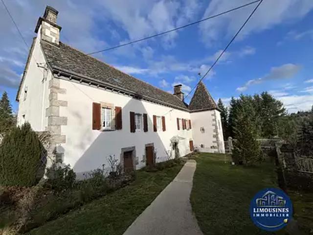 Maison vente à Tulle, Auriac