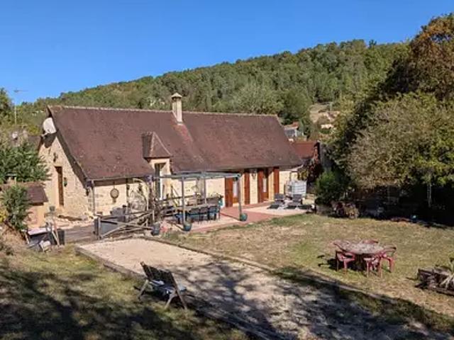 Maison vente à Auriac-du-Périgord, Dordogne