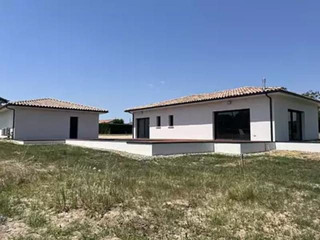 Maison vente à Auriac-sur-Dropt, Lot-et-Garonne