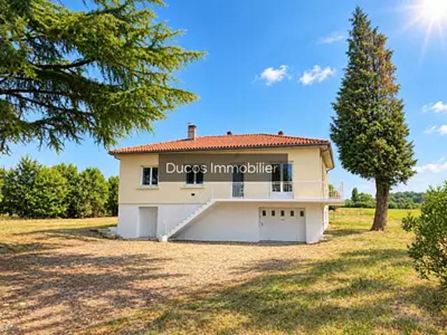 Maison location à Auriac-sur-Dropt, Lot-et-Garonne