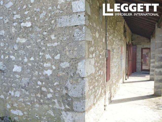 Maison vente à Auriac-sur-Dropt, Lot-et-Garonne