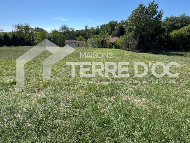 Terrain vente à Toulouse, Auriac-sur-vendinelle
