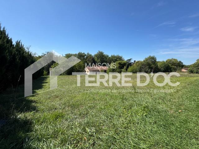 Terrain vente à Toulouse, Auriac-sur-vendinelle
