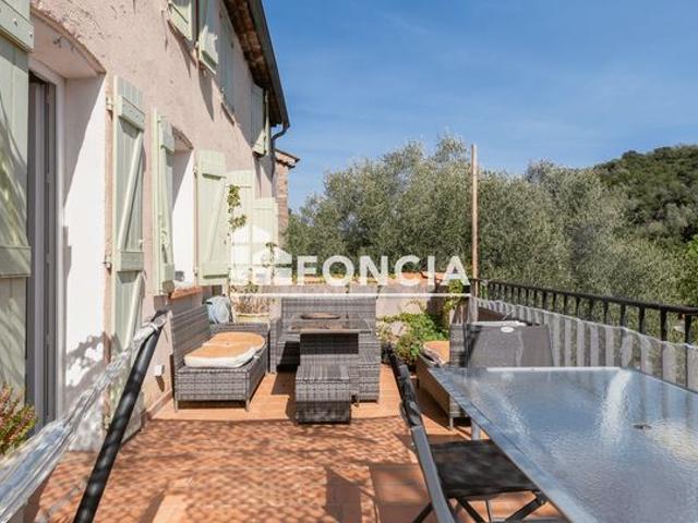 Maison vente à Grasse, Auribeau-sur-siagne