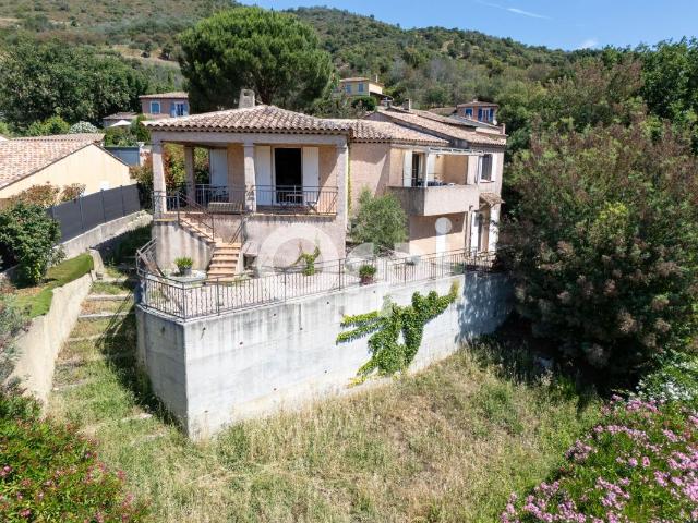 Maison vente à Grasse, Auribeau-sur-siagne